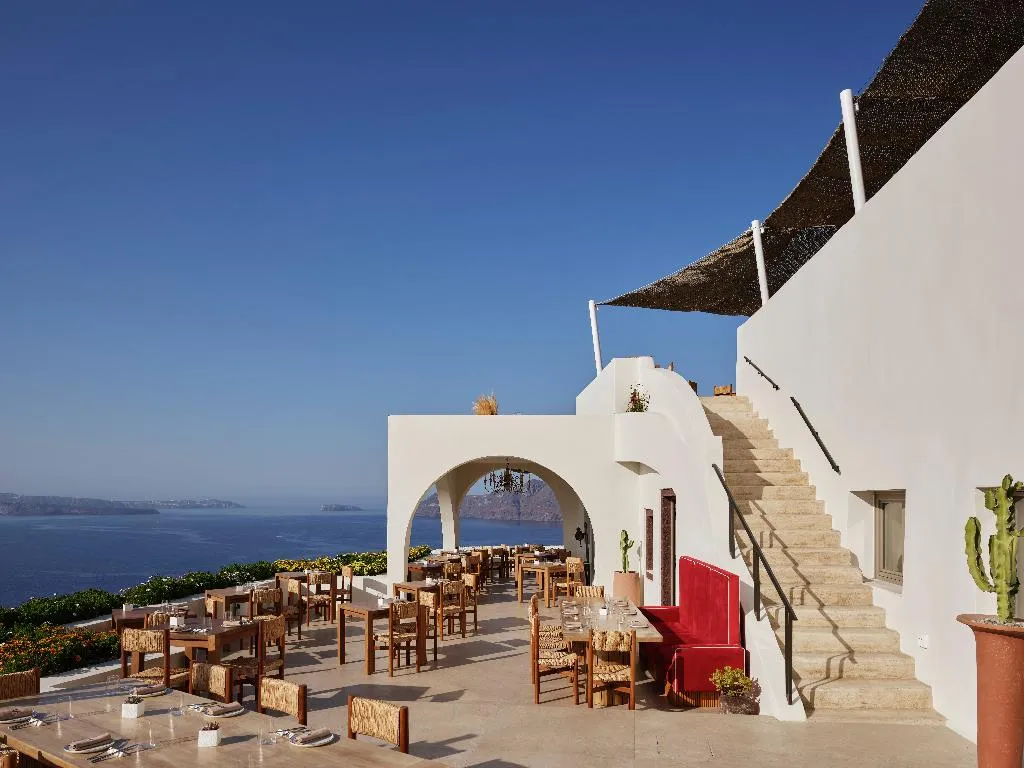 Restaurant, Andronis Luxury Suites, Santorini