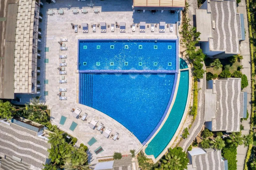 Pool, HillStone  Bodrum Hotel & SPA, Bodrum