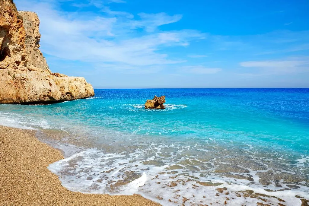 Beach, Barcelo La Nucia Hills, Costa Blanca
