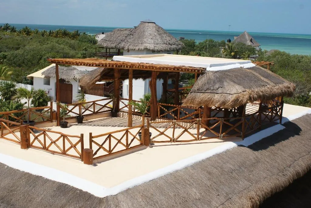 Beach, Ensueno Holbox And Beach Club, Cancun Area