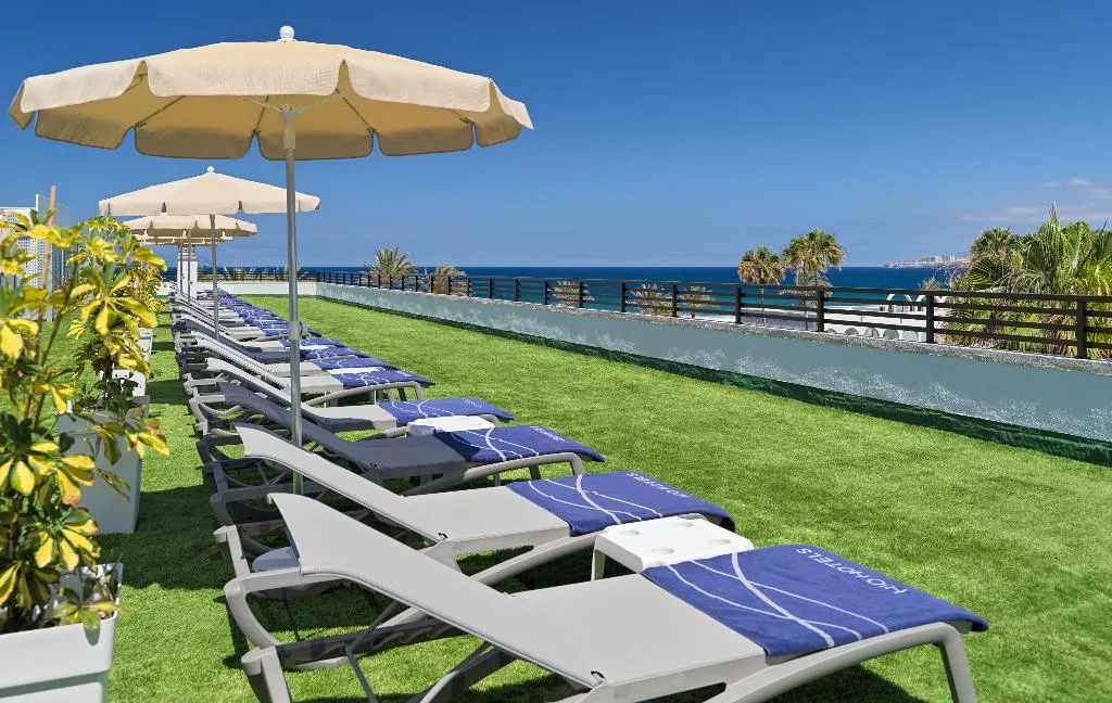 Terrace, H10 Conquistador, Tenerife