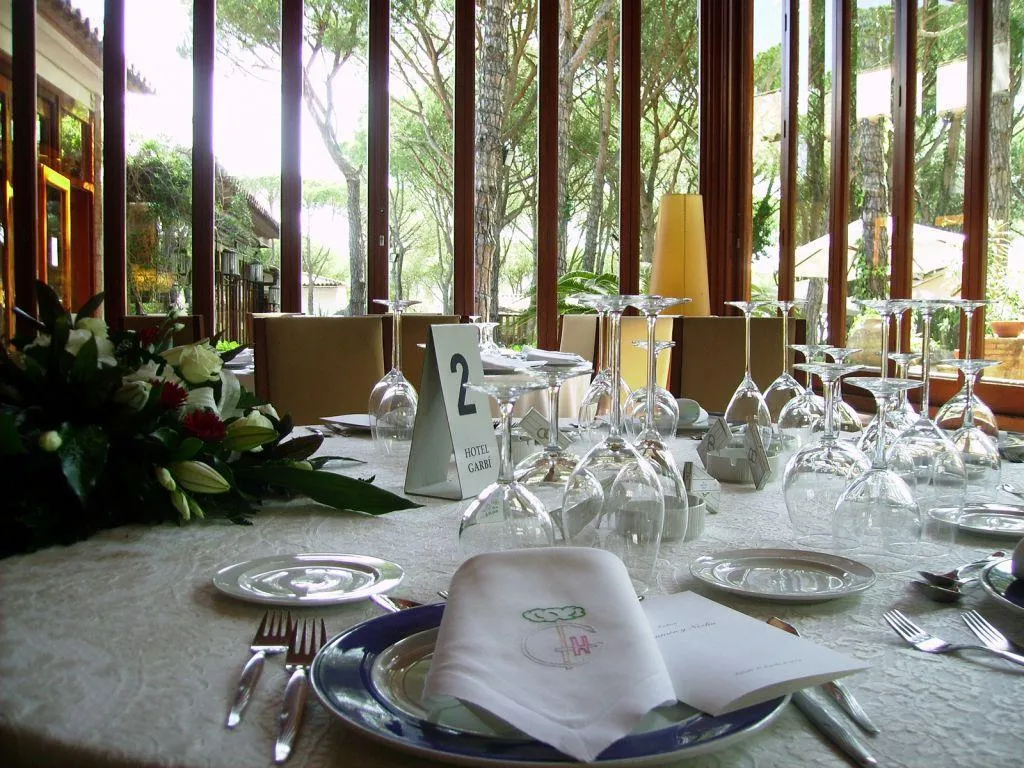 Restaurant, Garbi Calella Palafrugell, Costa Brava