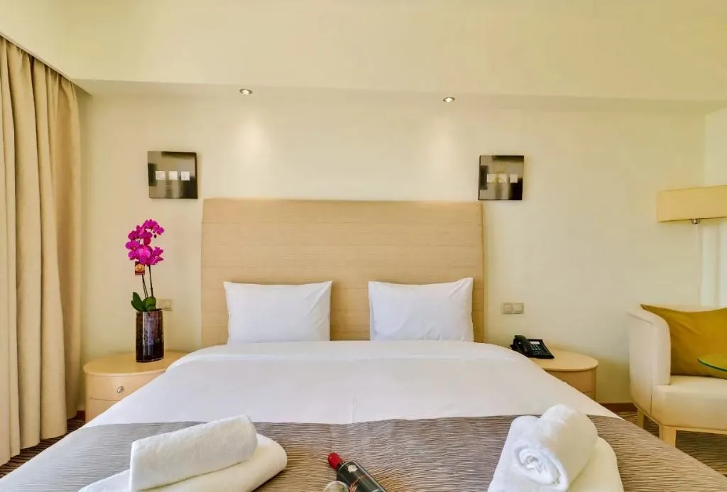 Double or Twin STANDARD Room, Olympian Bay Grand Resort, Thessaloniki