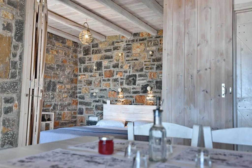VILLA THREE BEDROOMS WITH PRIVATE POOL Room, Palazzo Greco Villas, Crete