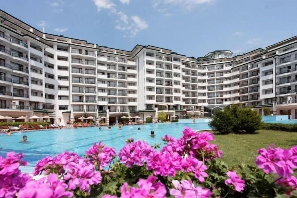 General view, Emerald Beach Resort & Spa, Bourgas