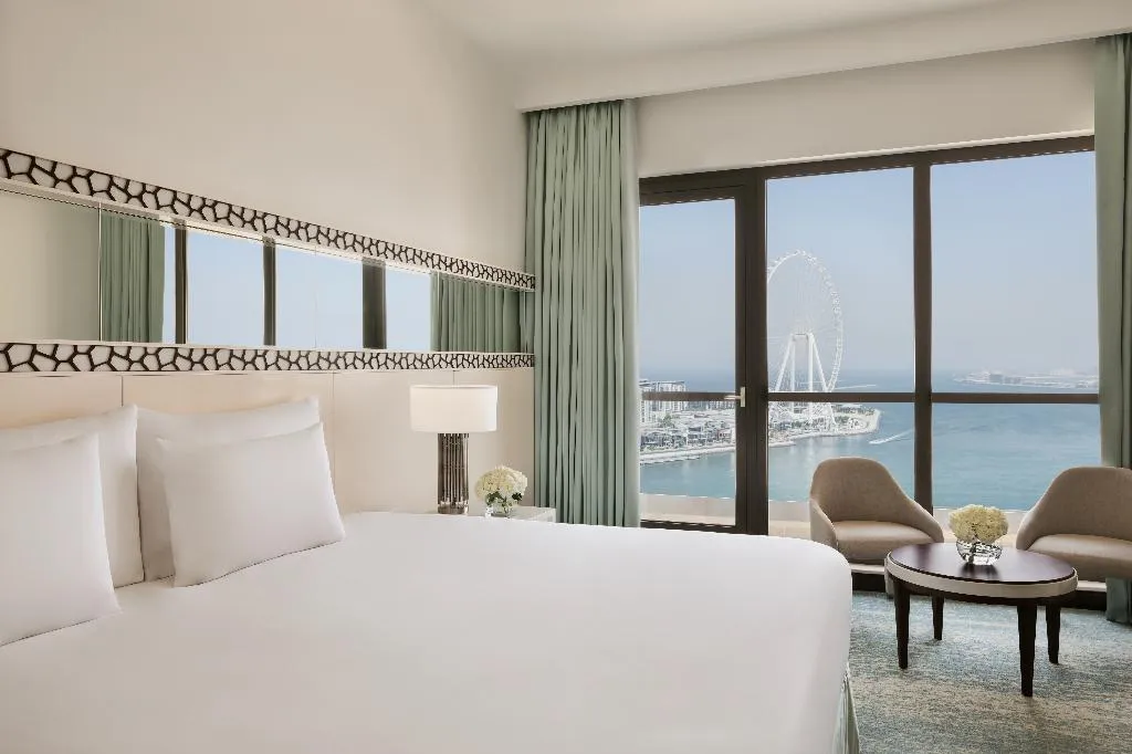 SUITE ONE BEDROOM Room, JA Ocean View Hotel, Jumeirah Beach Dubai, Dubai