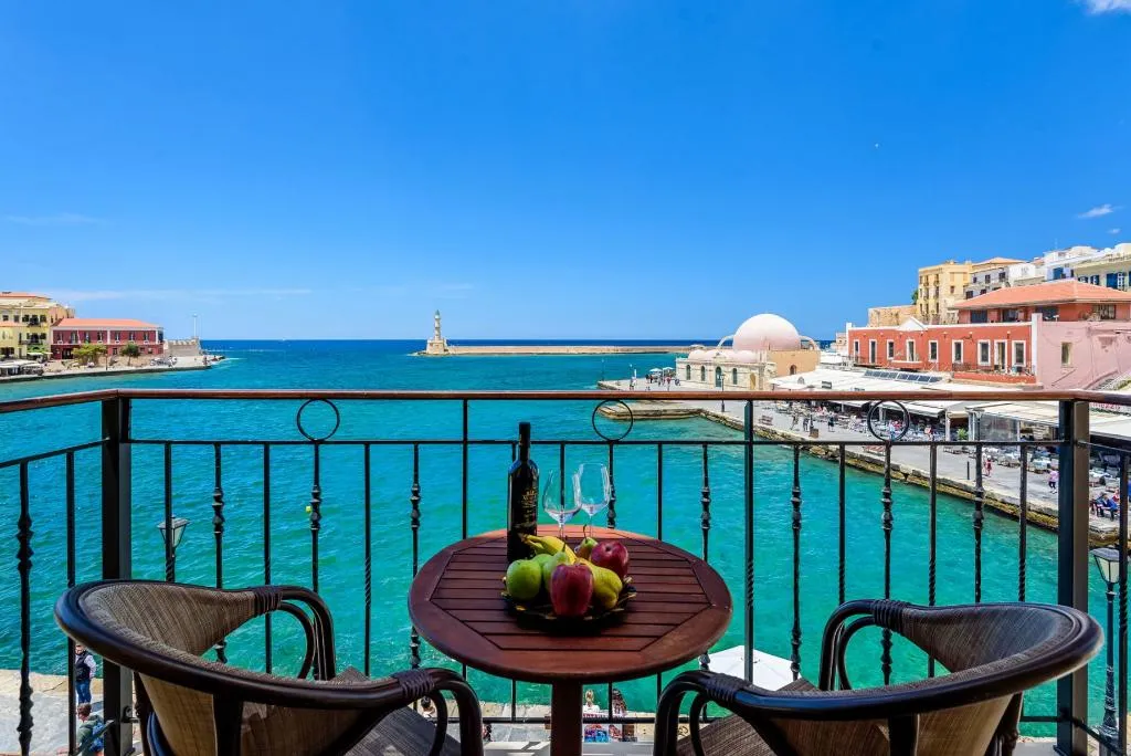 SUITE SUPERIOR SEA VIEW Room, Belmondo, Crete