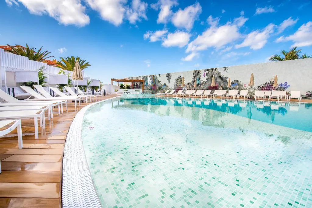 Pool, Ohasis Apartments, Tenerife