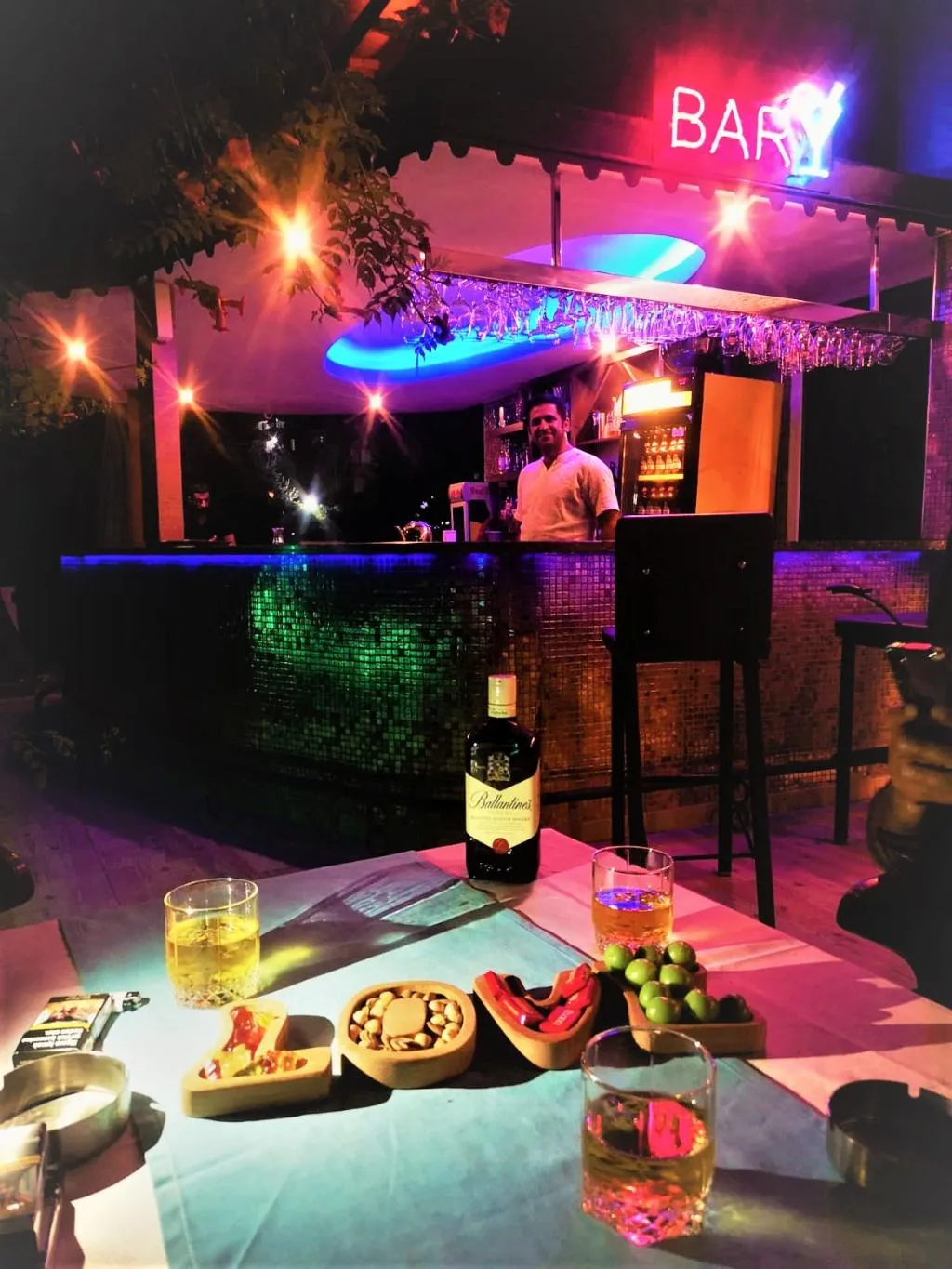 Bar, Select Apart Hotel, Antalya