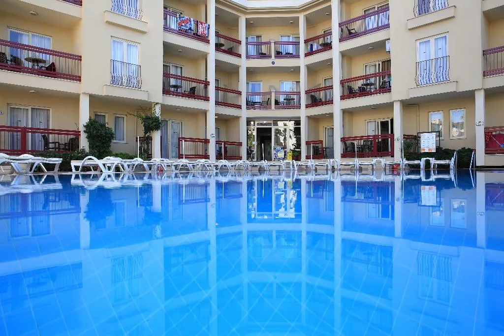 Pool, Club Amaris, Dalaman