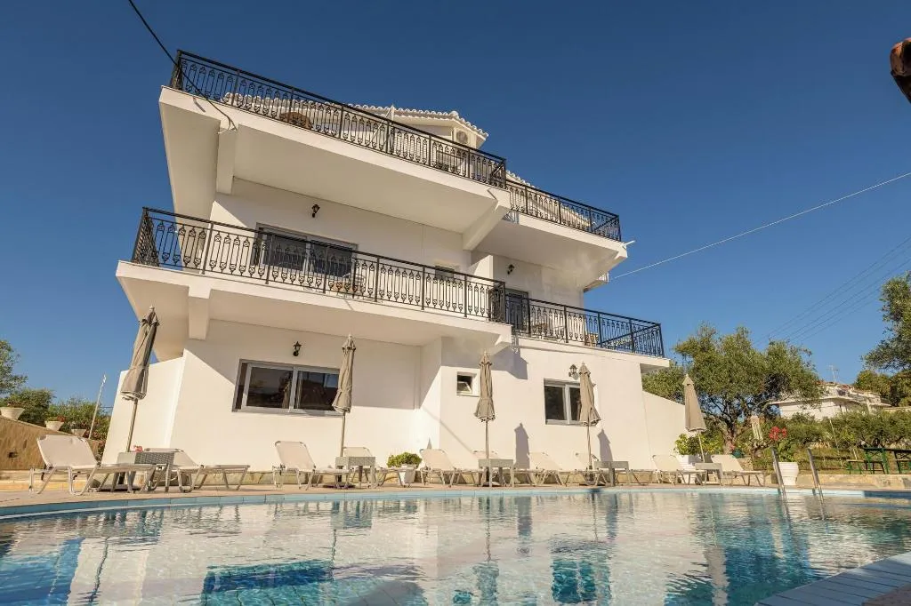General view, Denise Studios & Apartments, Zante