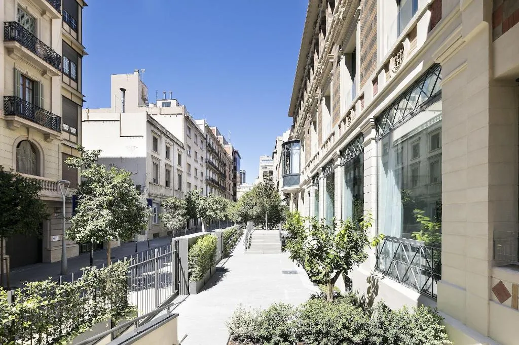 General view, Murmuri Residence Mercader, Barcelona