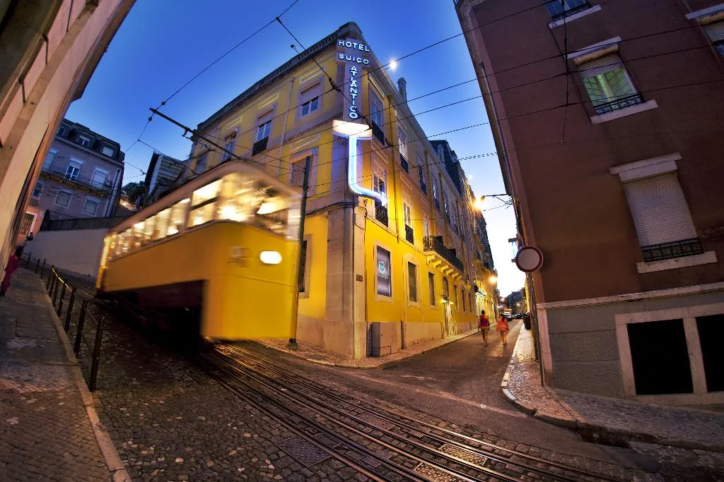 General view, Turim Restauradores, Lisbon