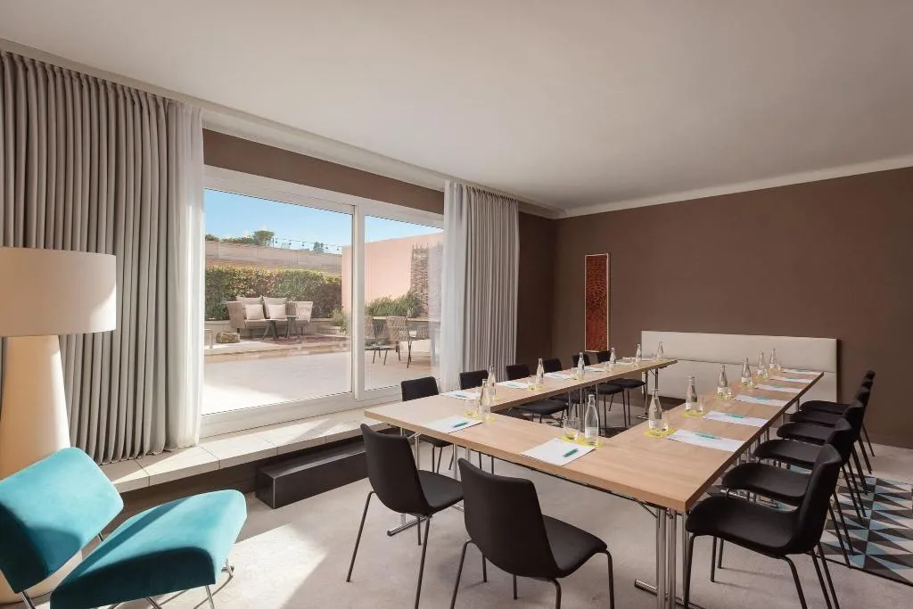 Conferences, Le Meridien Barcelona, Barcelona