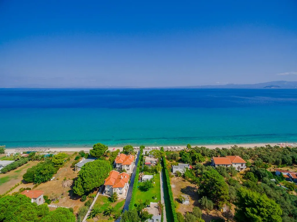 Beach, Flegra Palace, Halkidiki