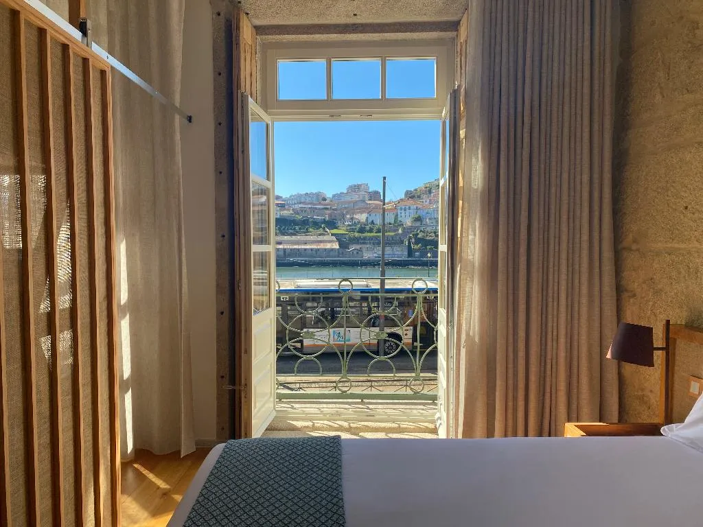 STUDIO ONE BEDROOM WITH VIEWS Room, Porta Nobre Boutique Hotel by Aspasios, Porto