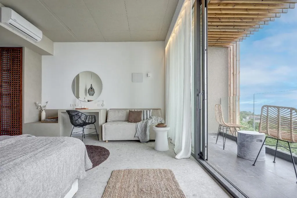 DOUBLE SEA VIEW Room, Umani Hotel & Beach, Varna