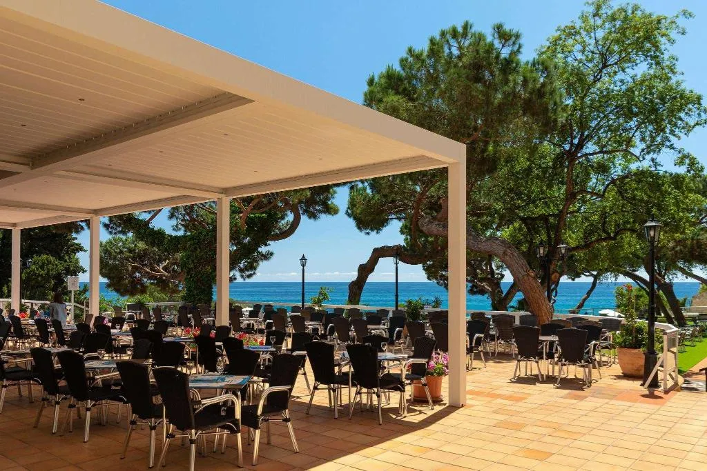 Bar, htop Caleta Palace, Costa Brava