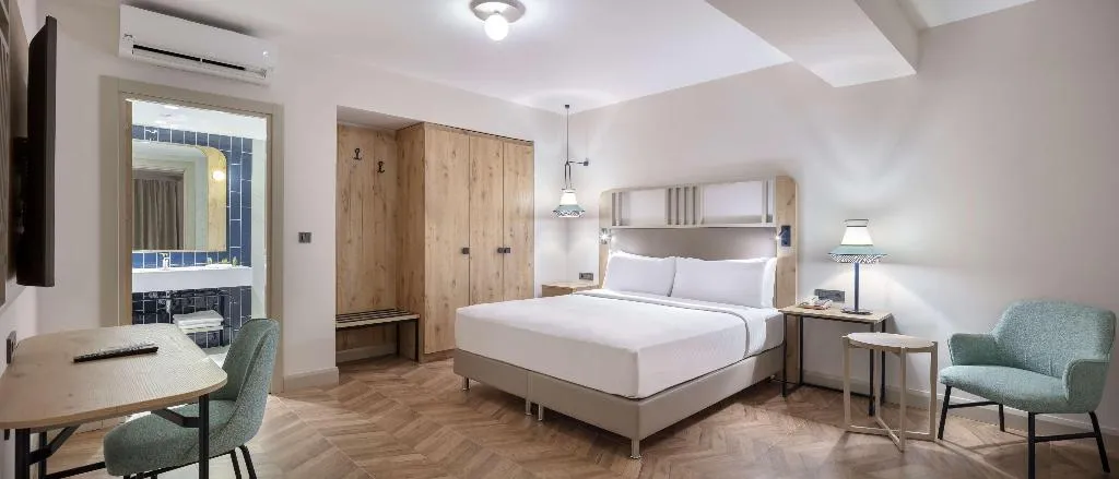 Room, DoubleTree By Hilton Bodrum Isıl Club Resort, Bodrum