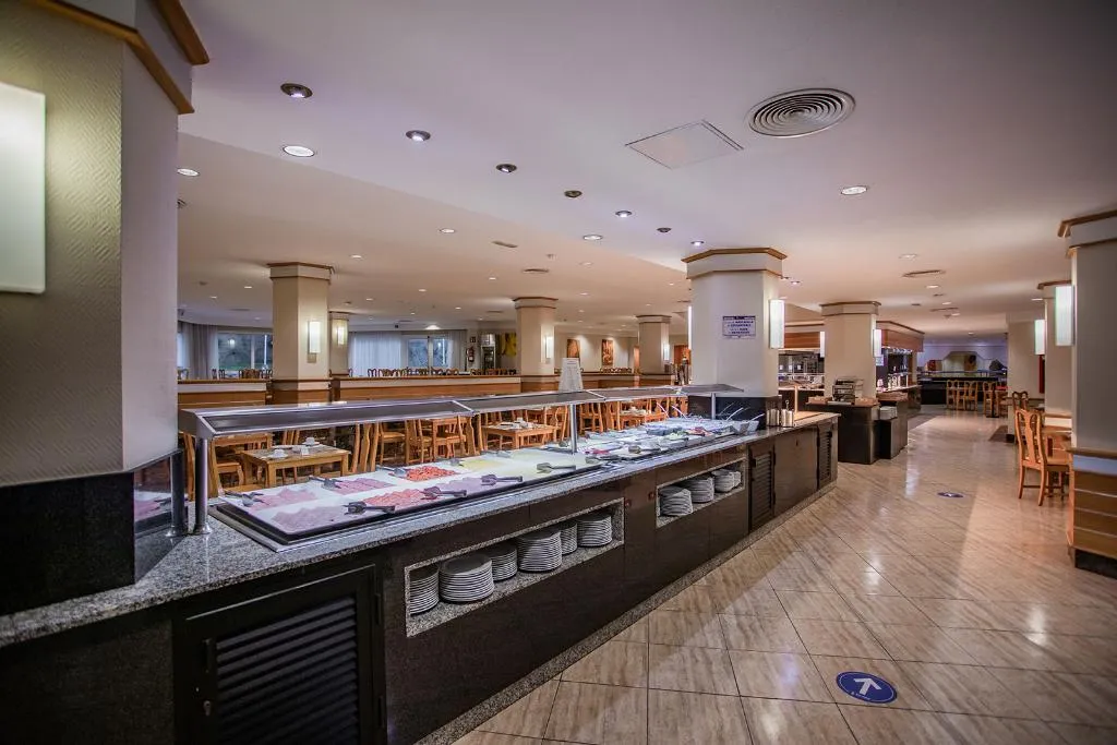 Restaurant, Servatur Don Miguel Adults Only, Gran Canaria