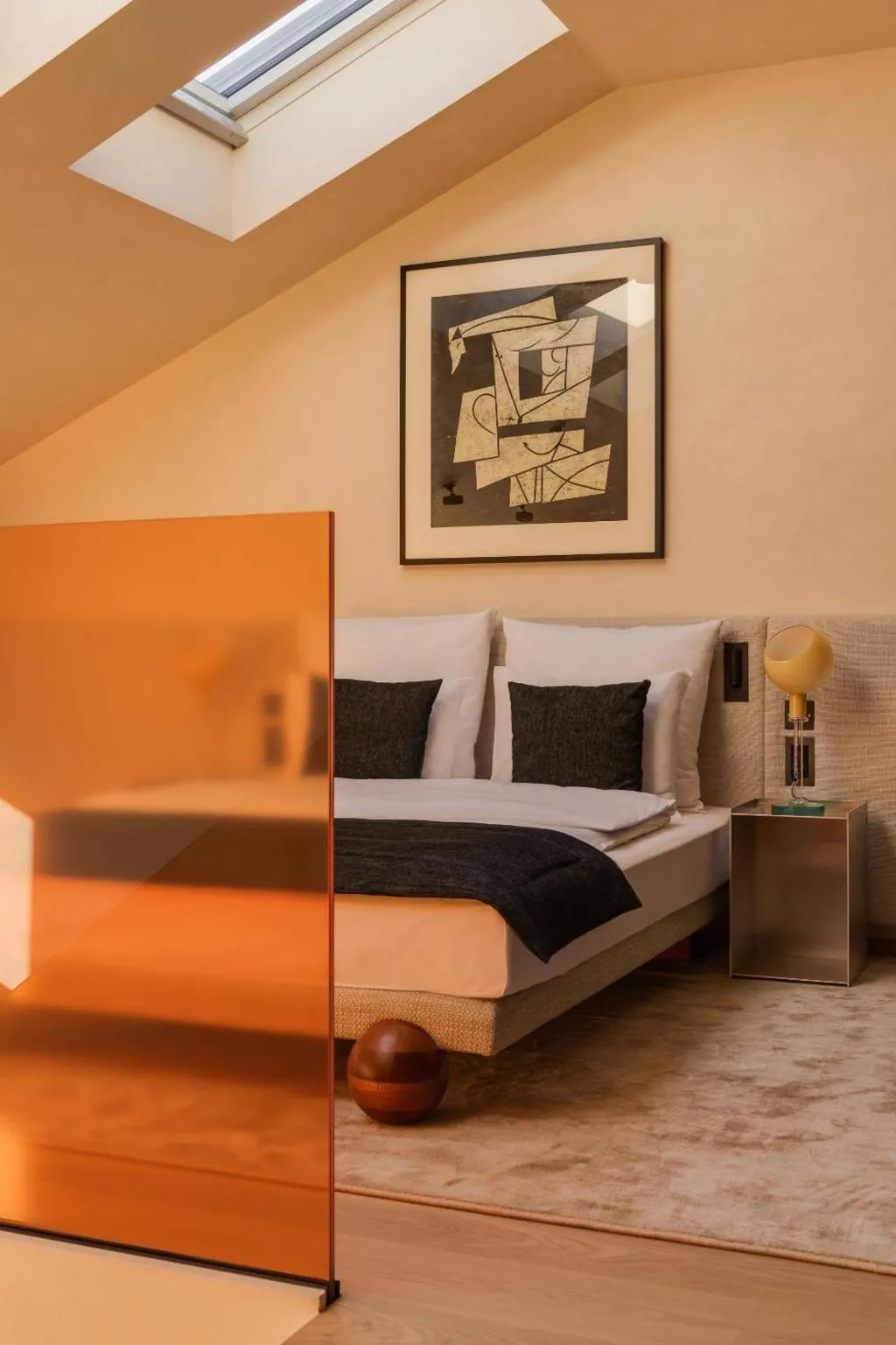 Room, Warszauer Hotel, Krakow