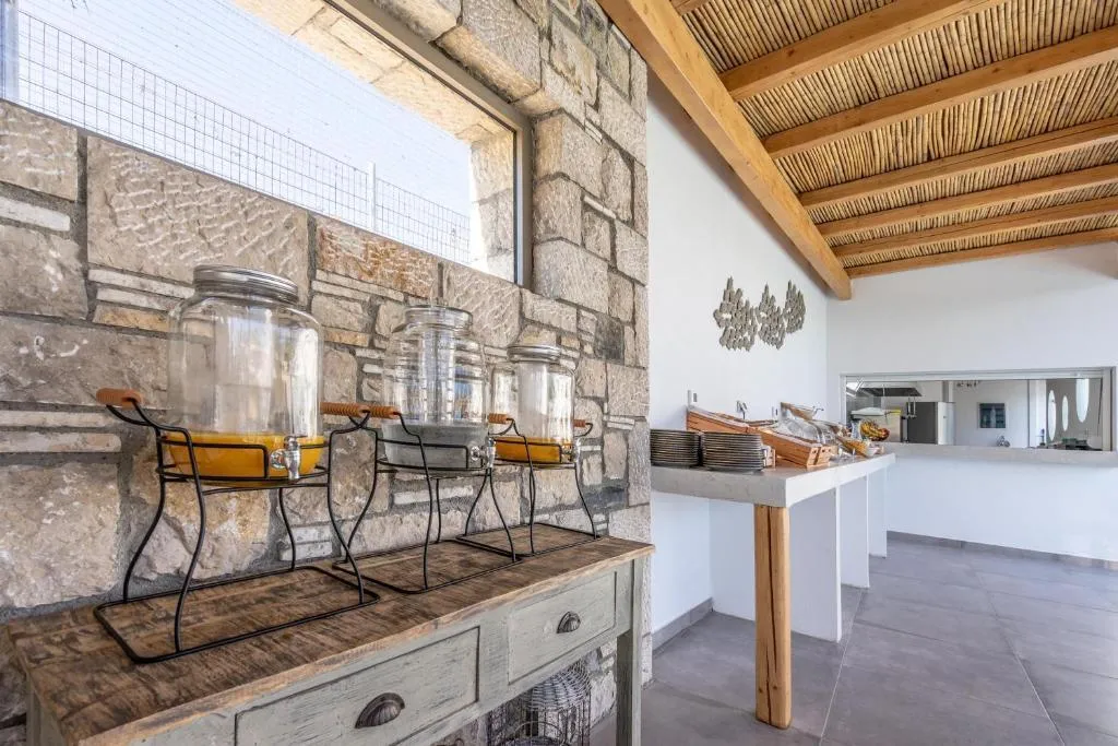 Restaurant, Kouros Home, Rhodes