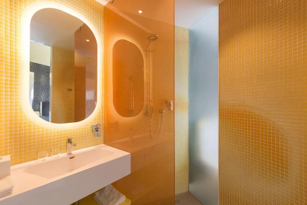 Room, Park Inn By Radisson Amsterdam City West, Amsterdam