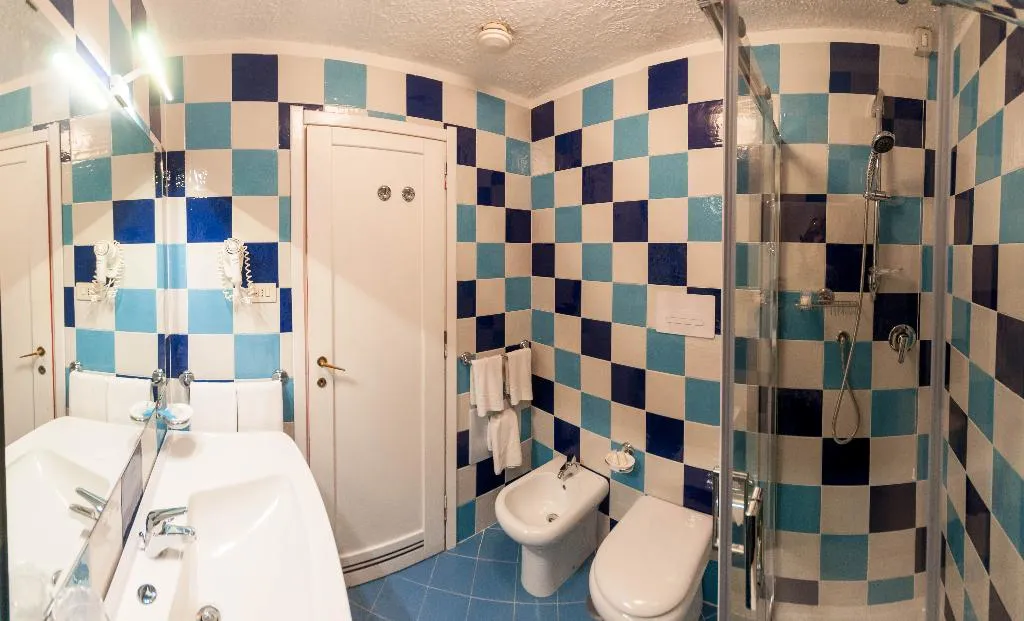 Room, Marina Club Hotel, Naples
