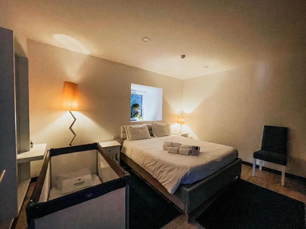 Room, Pousadela Village, Porto