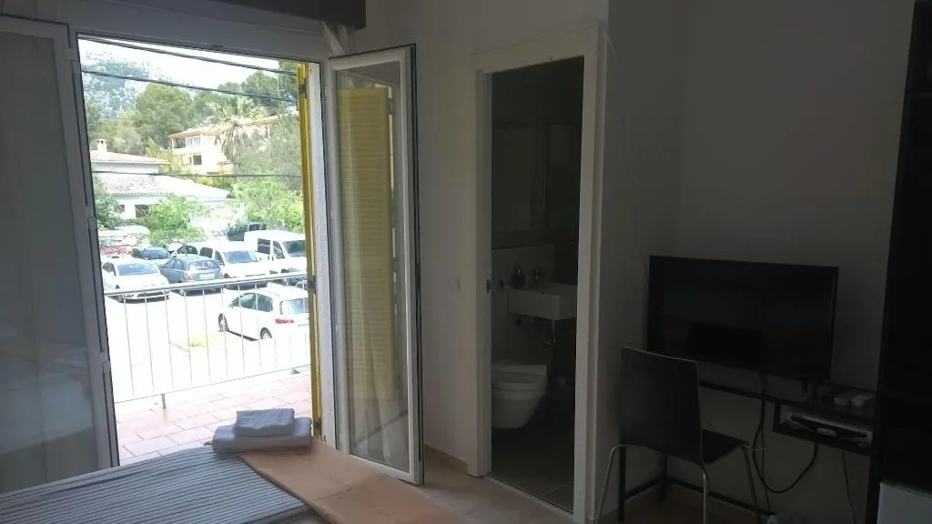 Room, Hostal Amistad, Majorca