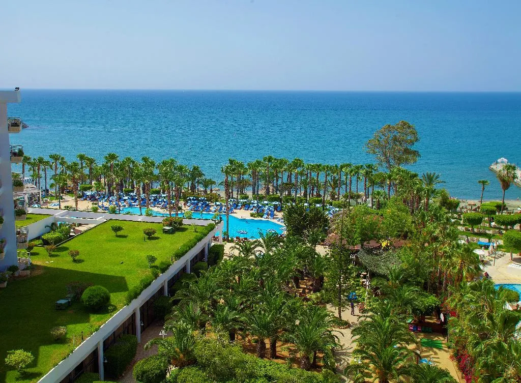Beach, The GrandResort-Leonardo Limited Edition, Cyprus