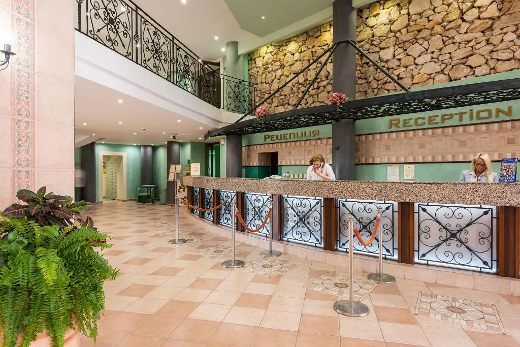 Lobby, Hrizantema, Bourgas