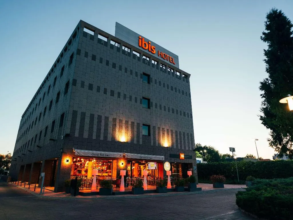 General view, Ibis Madrid Alcala H Garena, Madrid