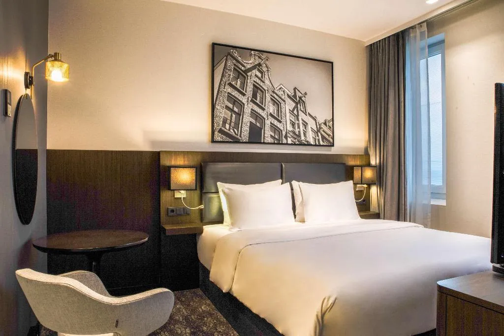 Room, Radisson Hotel & Suites Amsterdam South, Amsterdam