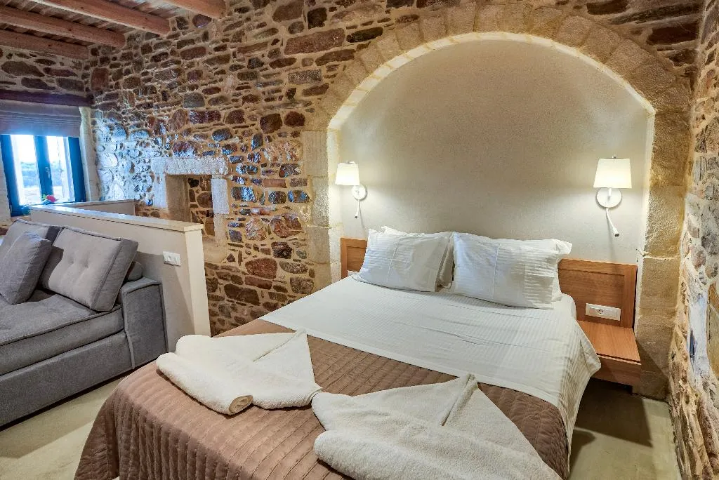 SUITE WITH JACUZZI Room, Lameriana Secret Village, Crete