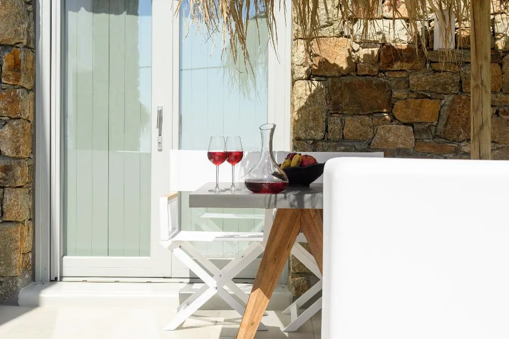 SUITE SUPERIOR SEA VIEW Room, The Summit of Mykonos, Mykonos