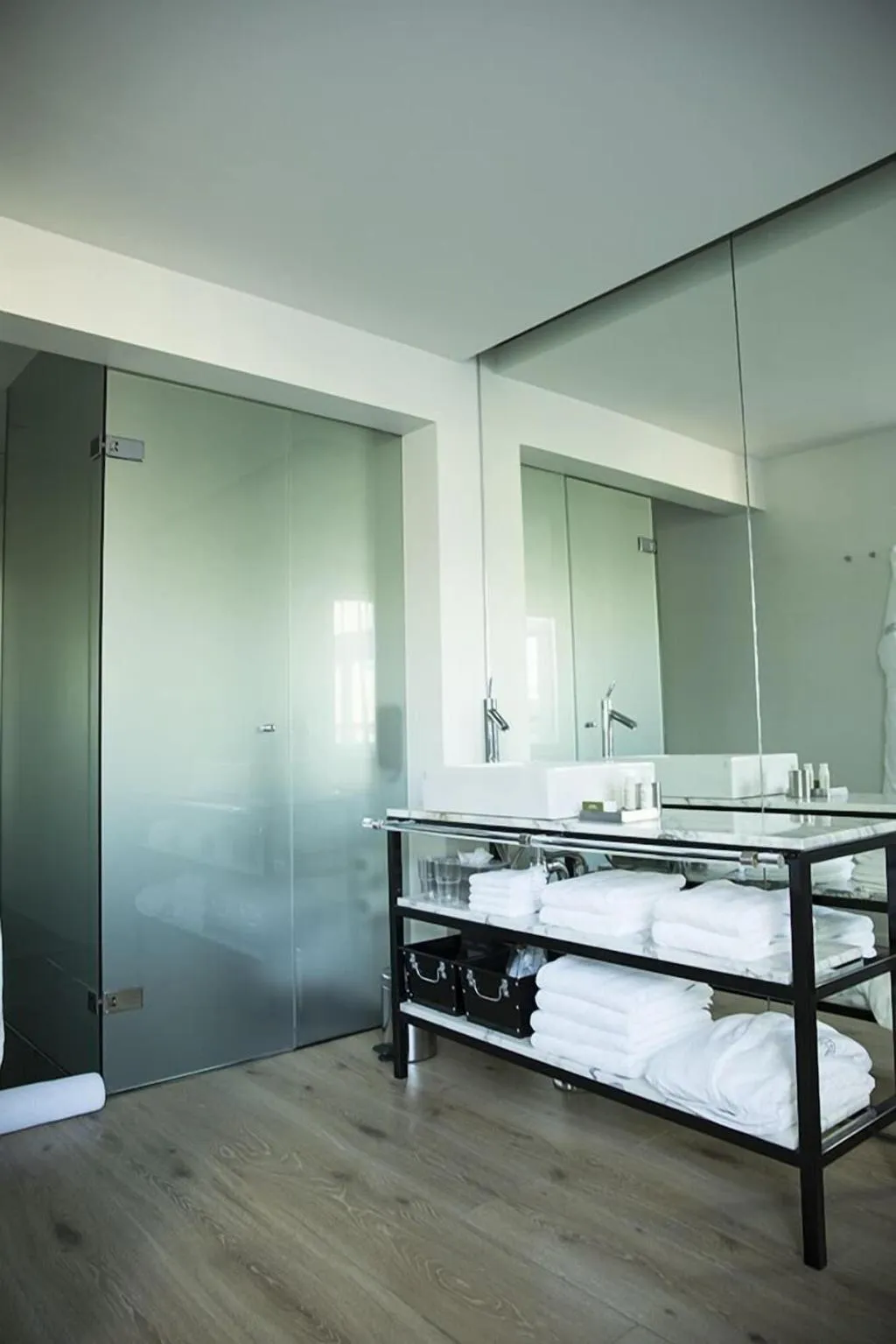 Room, Hotel 101, Reykjavik
