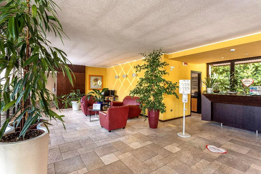 Lobby, Best Western Titian Inn Hotel Treviso, Venice