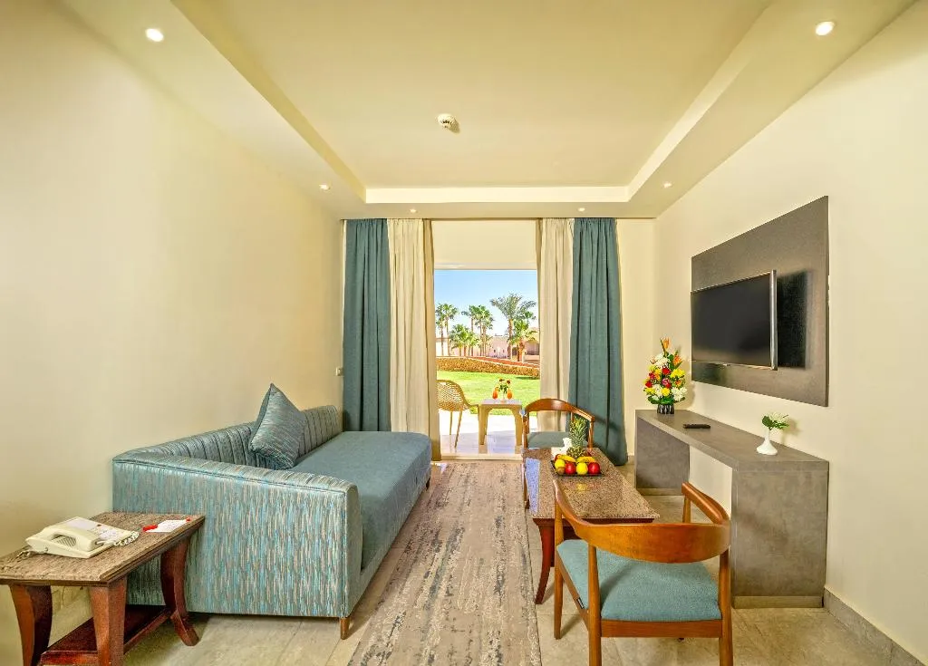 FAMILY ROOM GRAND Room, Xperience Kiroseiz Parkland Resort, Red Sea Riviera