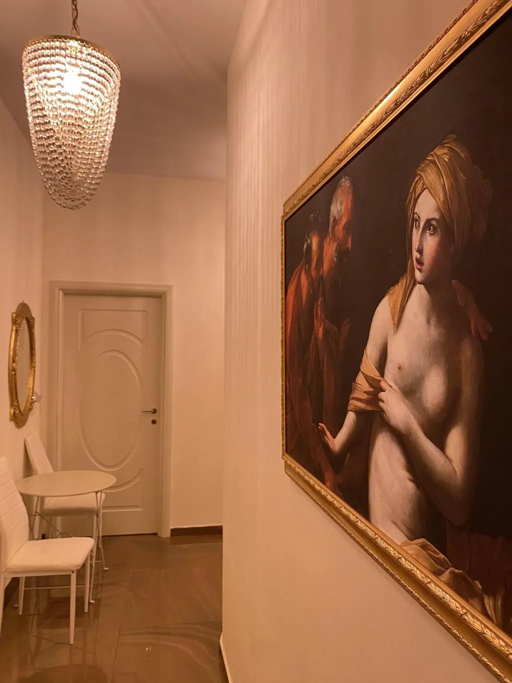 Room, Guesthouse Maria Francesca, Naples