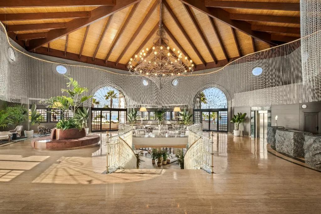 Lobby, Bahia Principe Escape Tenerife Newly Renovated, Tenerife