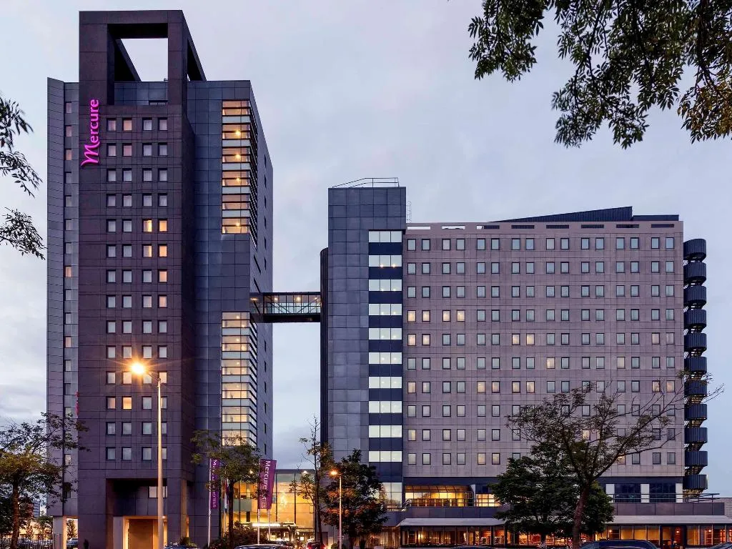 General view, Mercure Amsterdam City Hotel, Amsterdam