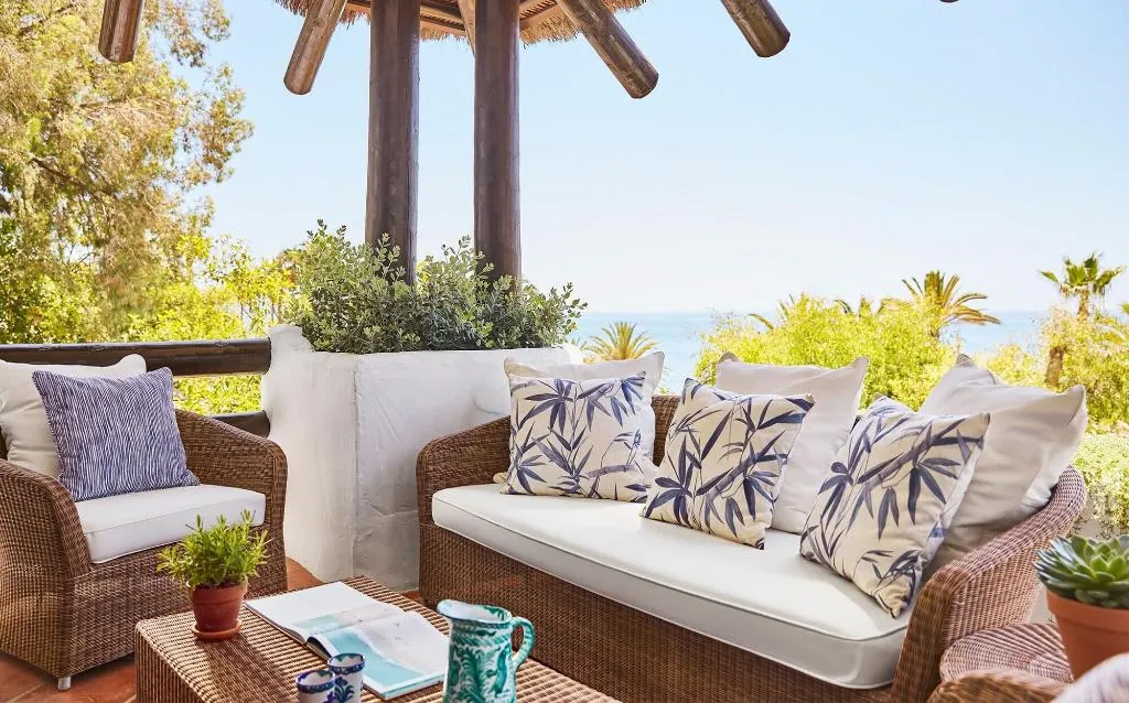 Room, Marbella Club Hotel, Costa Del Sol