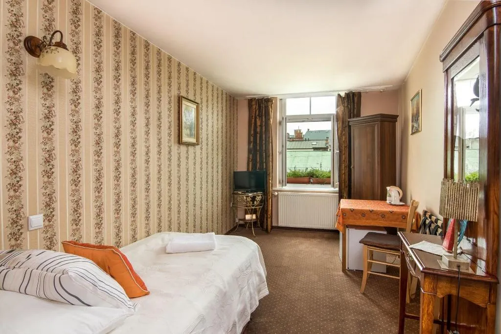 Room, Unikat Guest Rooms, Krakow