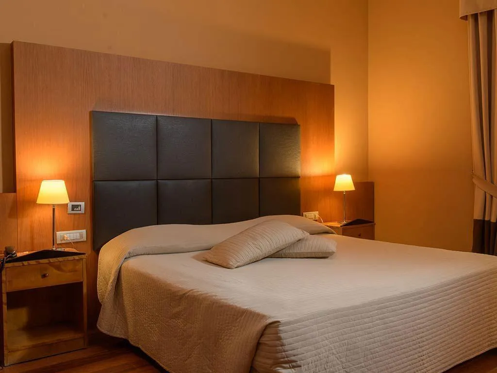 Room, Hotel Porta Felice, Palermo
