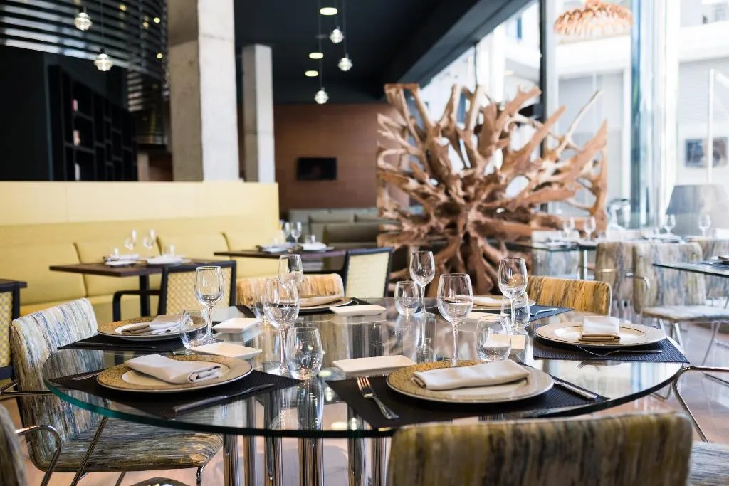Restaurant, SB Icaria Barcelona, Barcelona