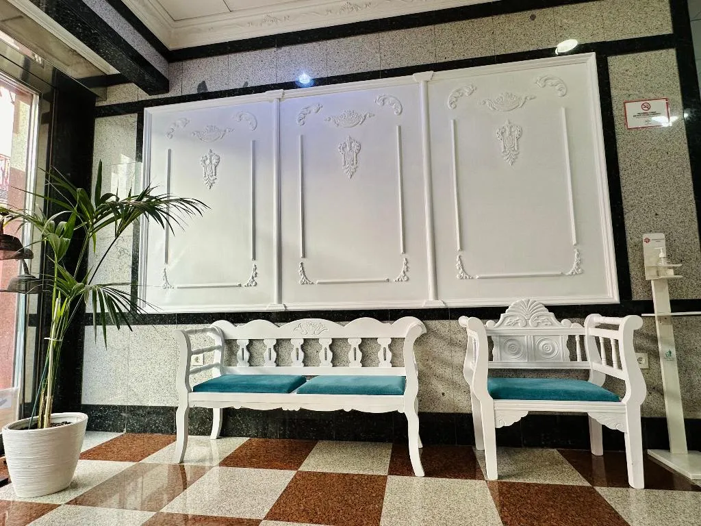 Lobby, Reyesol, Costa Del Sol