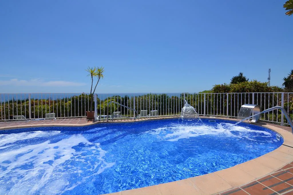 Pool, Al Andalus Nerja, Costa Del Sol