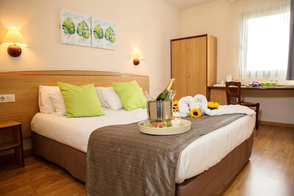 Room, Campanile Elche, Costa Blanca