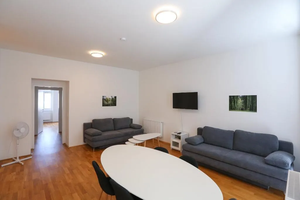 APARTMENT GRAND Room, 4 beds&more Vienna Apartments, Vienna